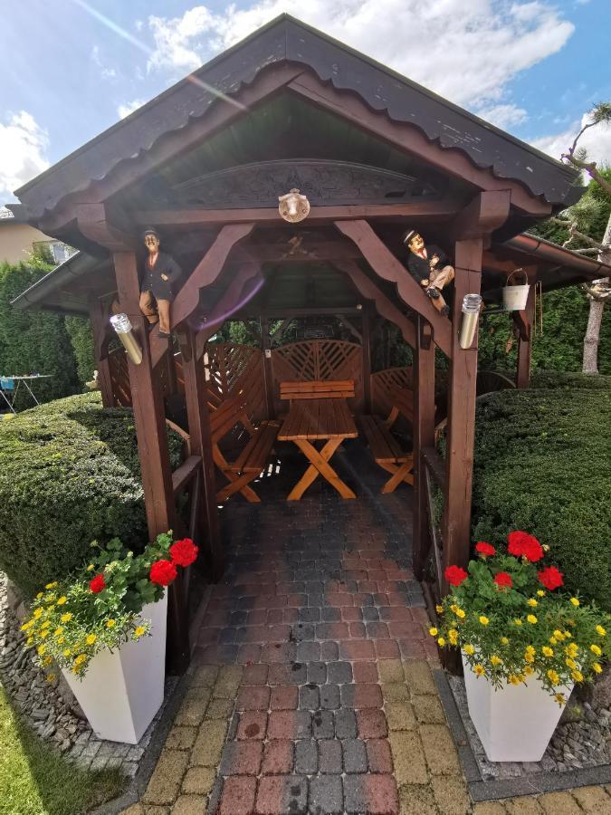 Romir Pokoje Bardzo Goscinne Sztutowo Exterior photo