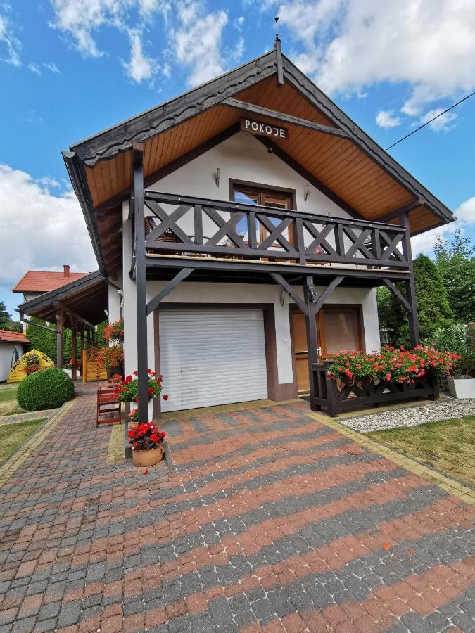Romir Pokoje Bardzo Goscinne Sztutowo Exterior photo